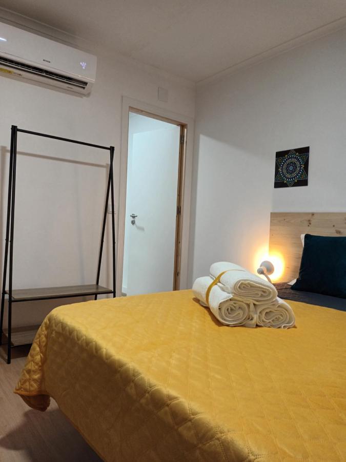 Casa Ocre Alojamento Local アブランテス エクステリア 写真