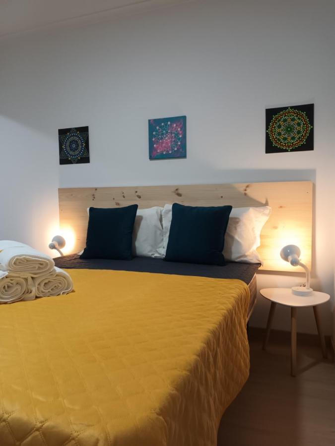 Casa Ocre Alojamento Local アブランテス エクステリア 写真