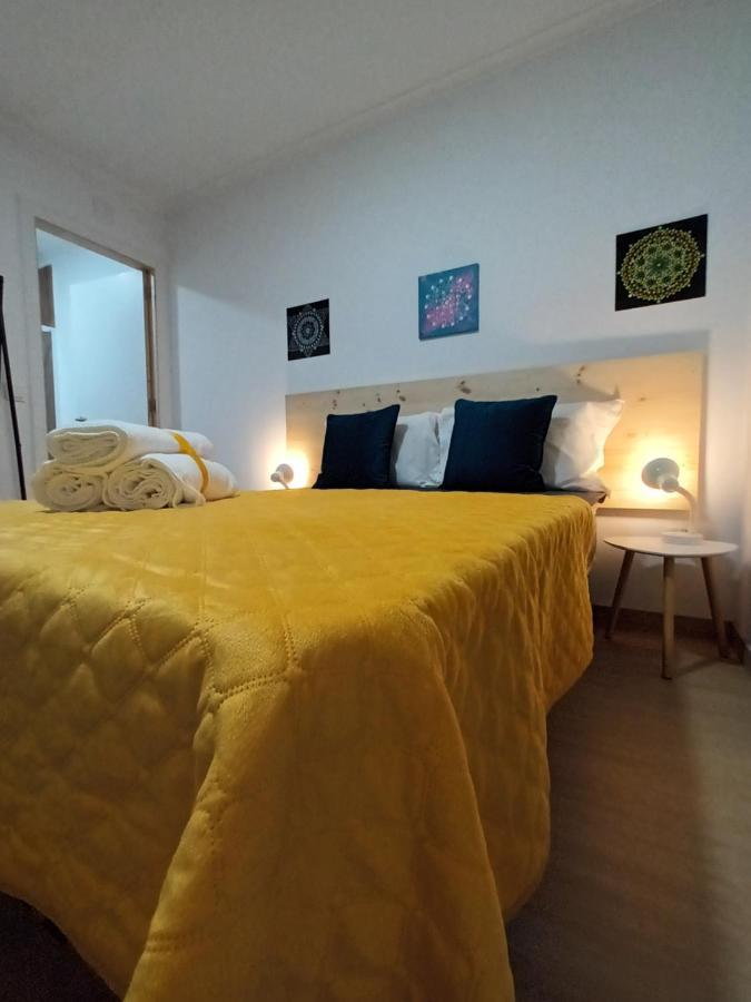 Casa Ocre Alojamento Local アブランテス エクステリア 写真