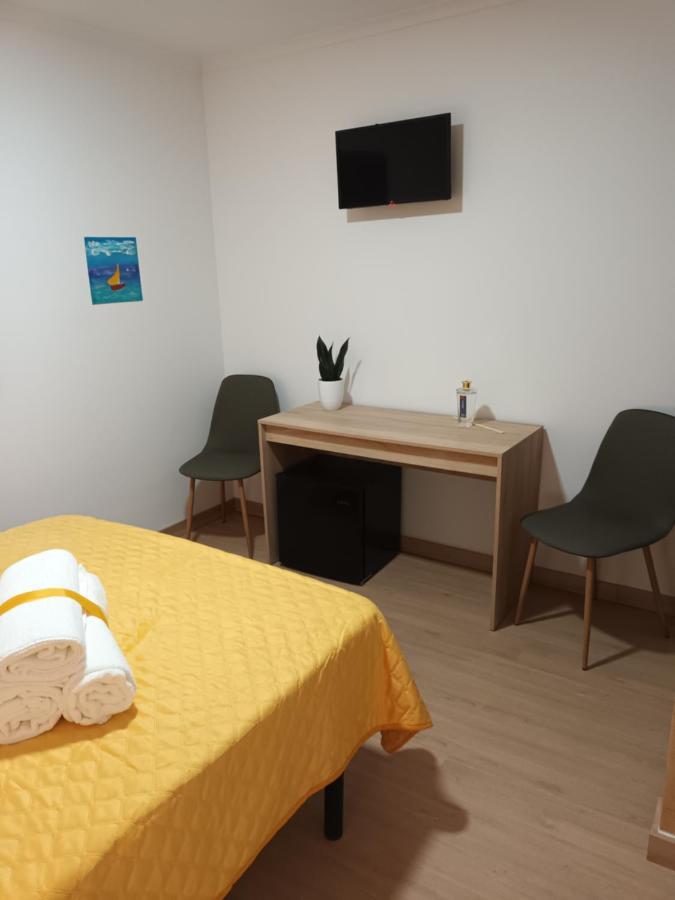 Casa Ocre Alojamento Local アブランテス エクステリア 写真