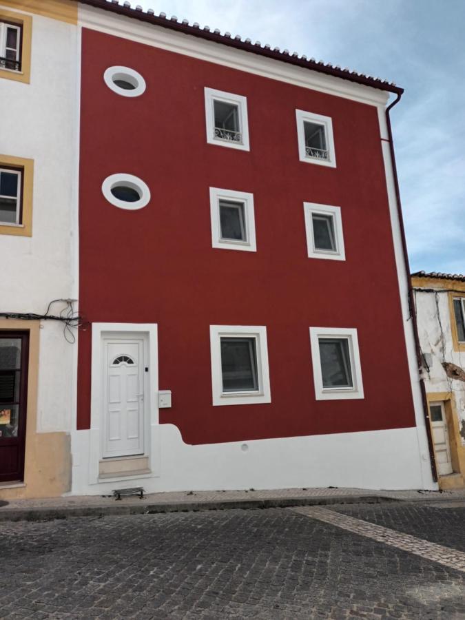 Casa Ocre Alojamento Local アブランテス エクステリア 写真