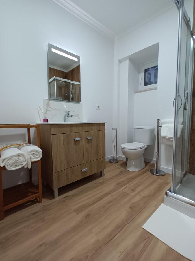 Casa Ocre Alojamento Local アブランテス エクステリア 写真