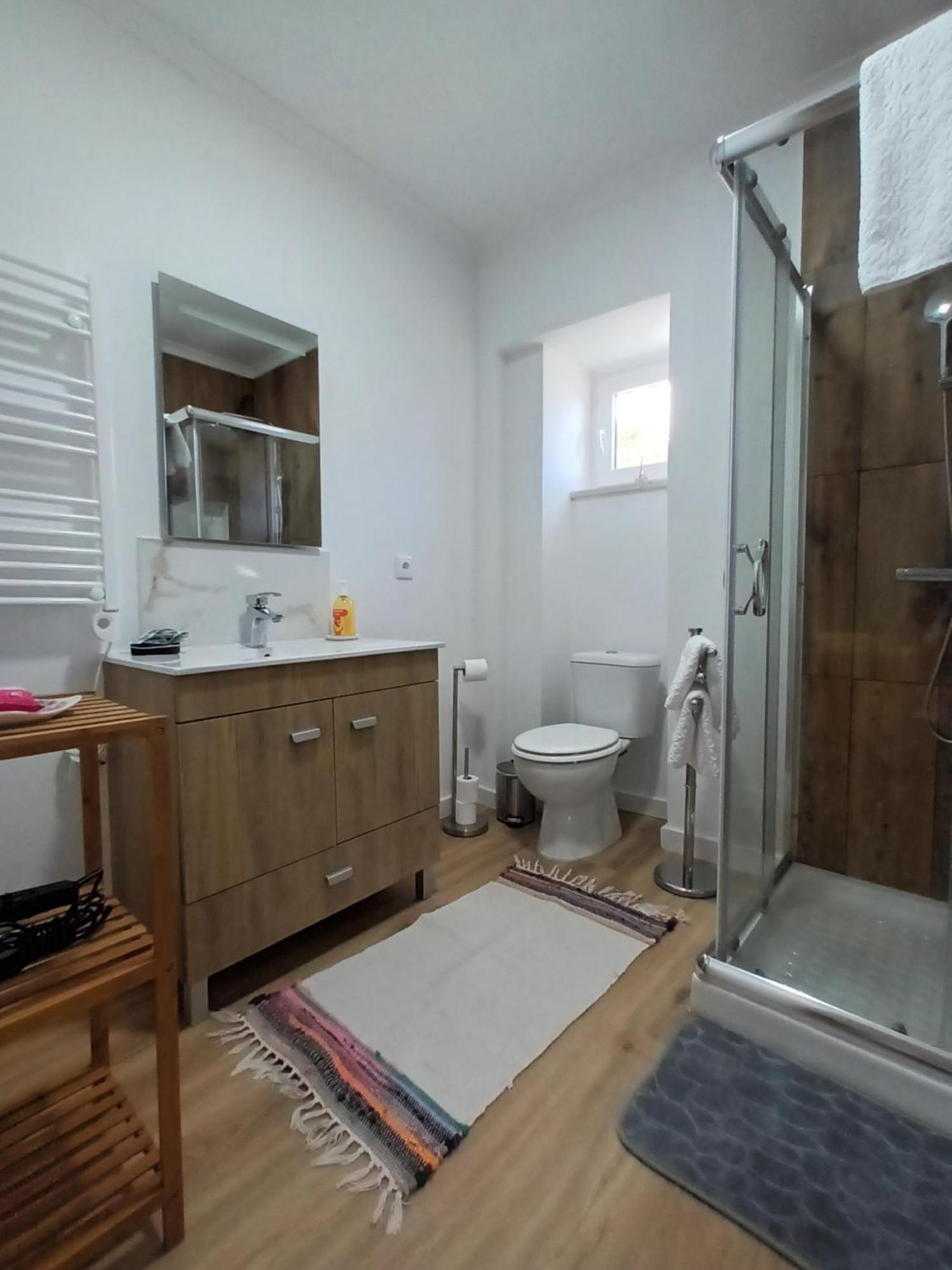 Casa Ocre Alojamento Local アブランテス エクステリア 写真